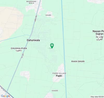 Z4 128 10MARLA GOOD LOCATION PLOT FOR SALE