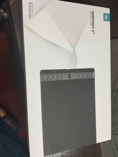 Huion Inspiroy H1061P Graphic Drawing Tablet