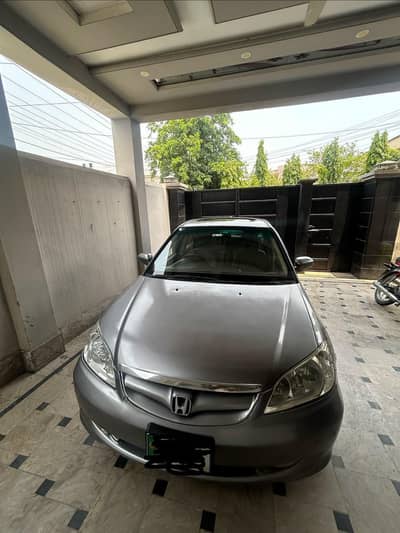Honda Civic VTi Oriel Prosmatec 1.6 2005