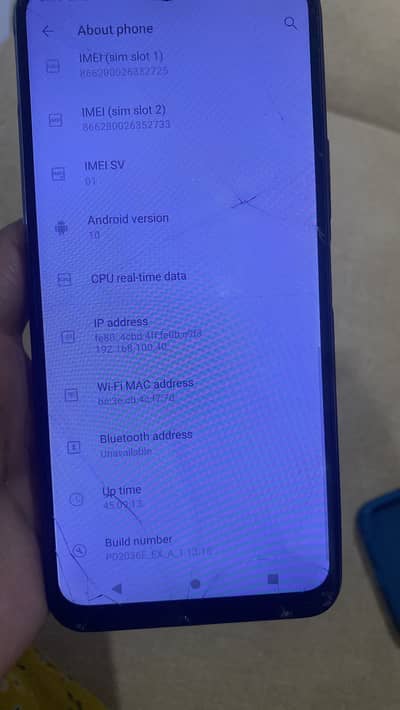 Vivo y20s