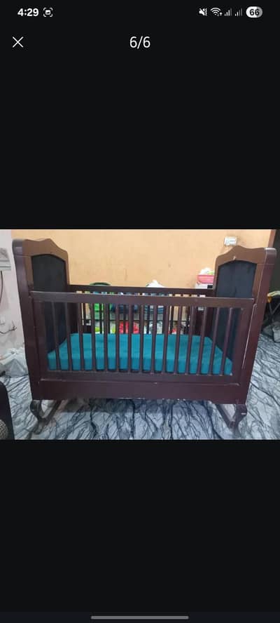 pure wooden baby cot for sale. . . . . 03017207230