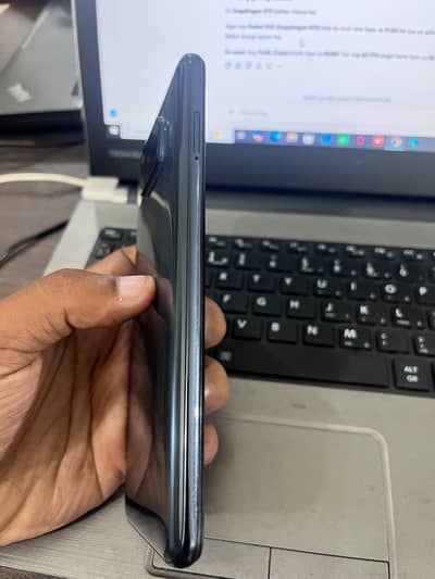 Xiaomi POCO X3 NFC 6/128/ 120 hz box+ charger exchnge possible