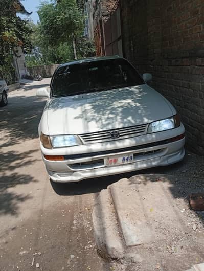 Toyota Corolla XE 1998