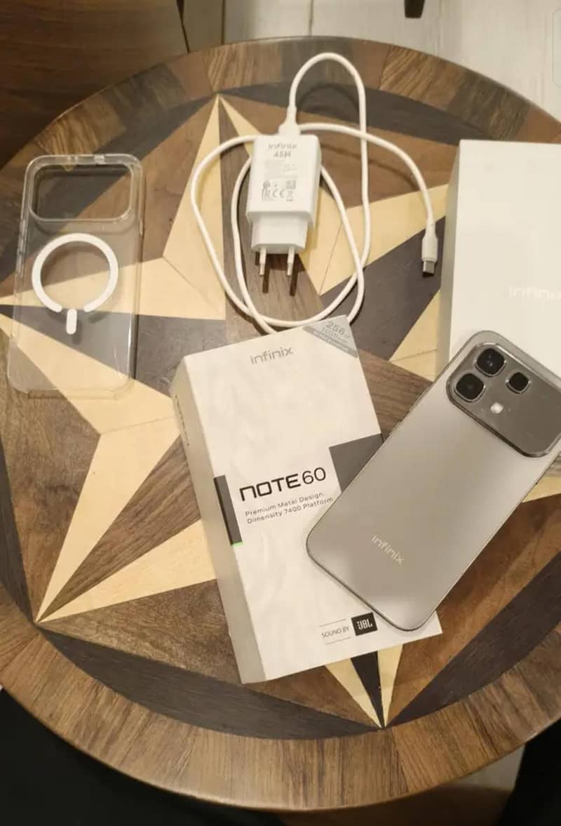 Infinix Note 60 0