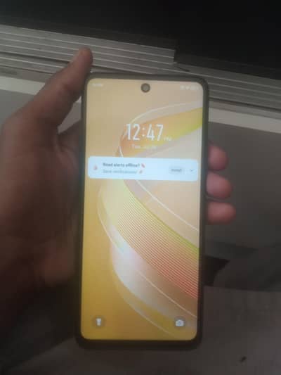 Infinix Smart 8