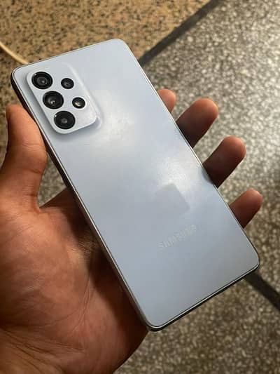 Samsung Mobile A53 5G