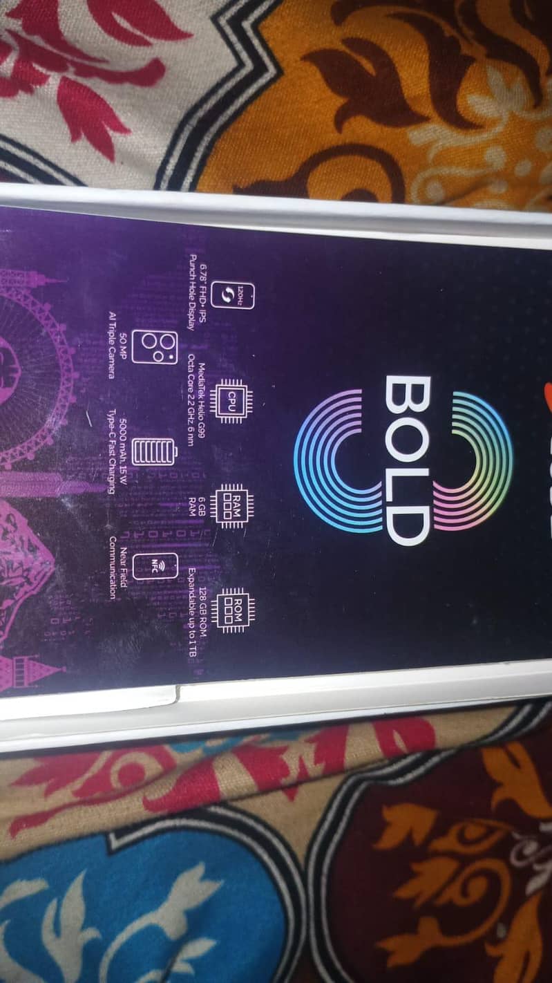 Dcode Bold 3 pta approved 3