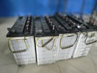 Osaka tumbler Battery TA1800 in good condition for ups/sollar