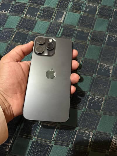 Apple iPhone 15 Pro Max