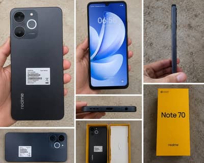 Realme Note 70
