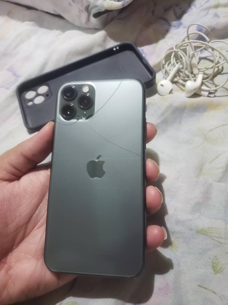 Apple iPhone 11 Pro 0