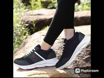 Comfortable Sports Sneakers For Men - Casual & Jogging Shoes