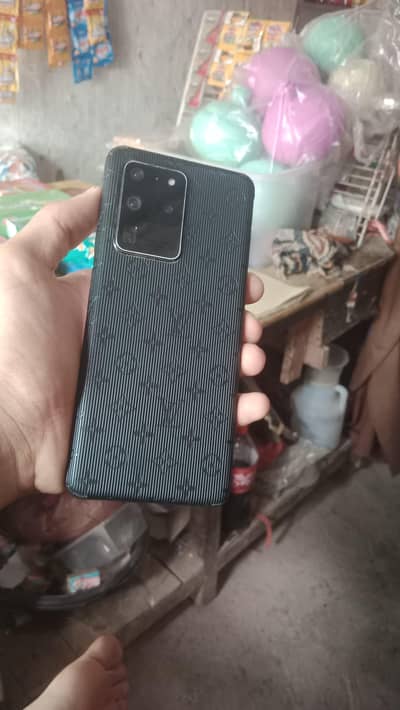 Samsung Mobile S20 Ultra