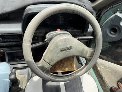 Suzuki Margalla 1995