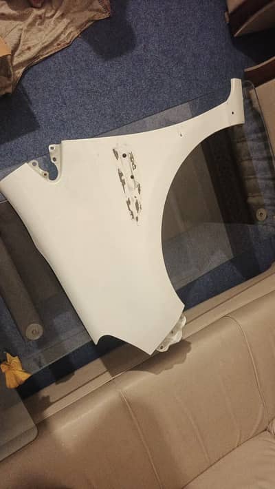 Aqua Gs orignal Left side Fender
