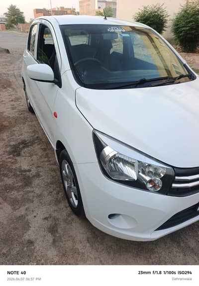 Suzuki Cultus VXL 2019