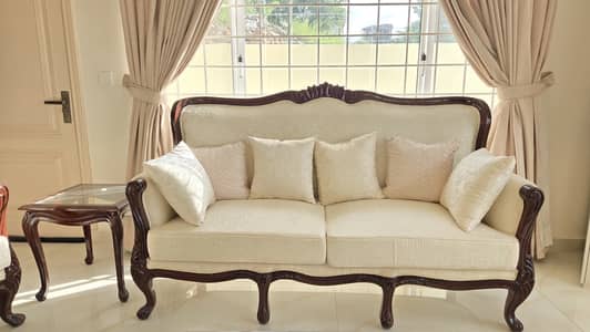Brand New Sofa Set
