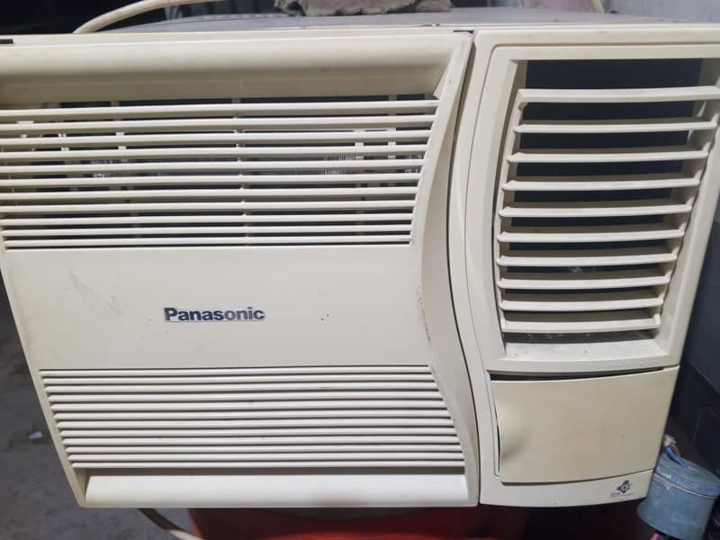 window ac 2