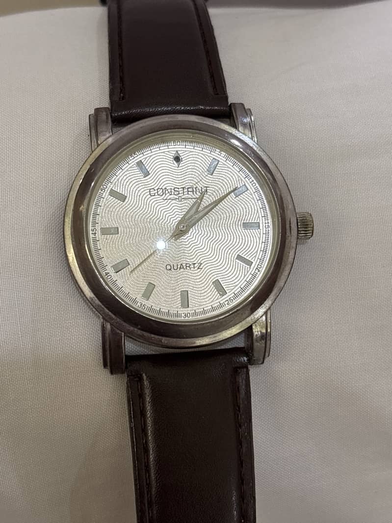 Constant, Quartz 1