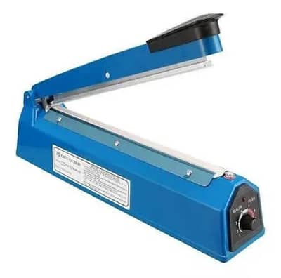 plastic impulse sealer
