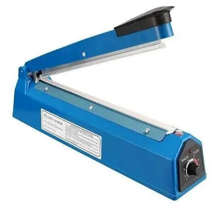 plastic impulse sealer 1