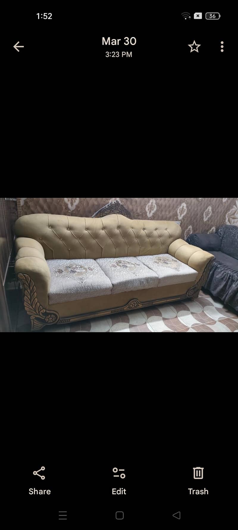 Taj sofa 0
