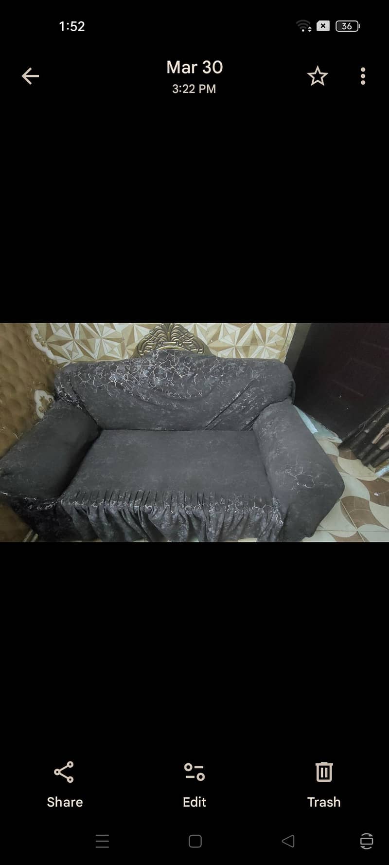 Taj sofa 1