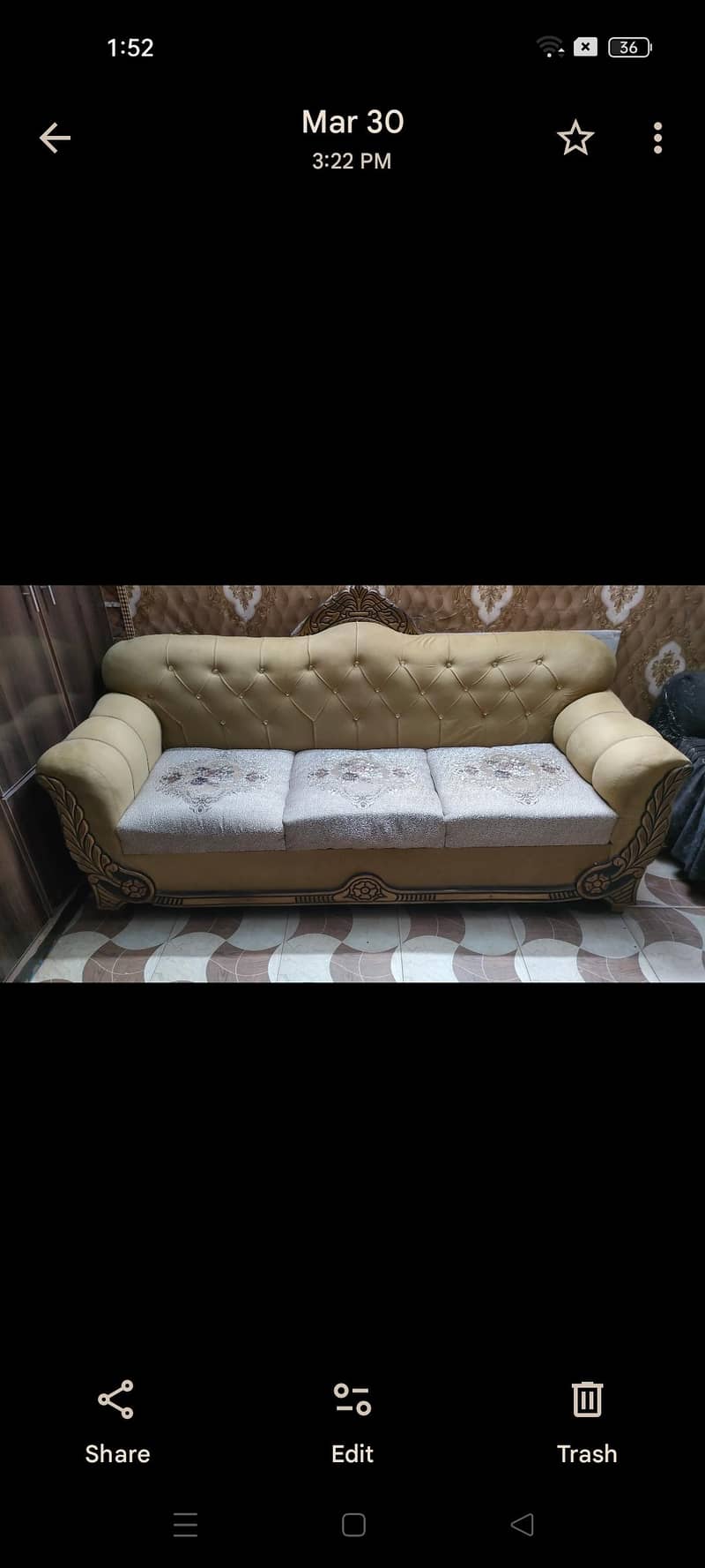 Taj sofa 2