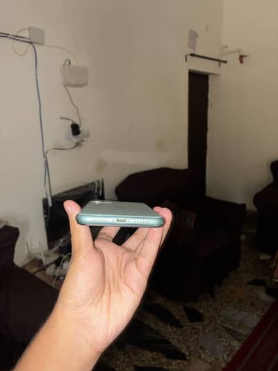 Apple iPhone 11 Non pta 64 Gb 74 BH  display message