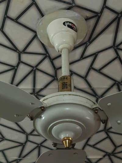 Lahore fans ceiling fan.