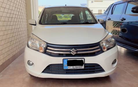 Suzuki Cultus VXL 2021