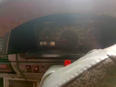 Suzuki Khyber 1993
