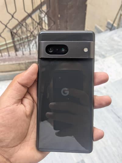 Google Pixel 7 Pta proved