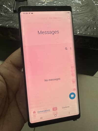 Samsung Mobile Galaxy Note 9