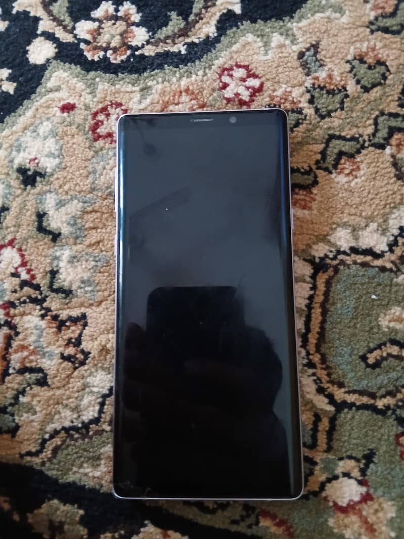 Samsung Mobile Note 9 1