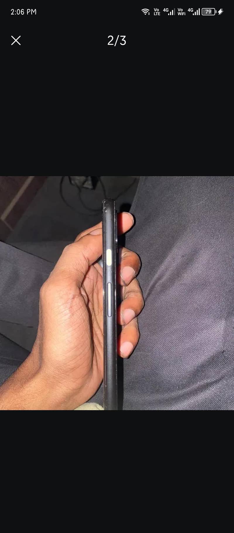 Google Pixel 4 exchange possible 1