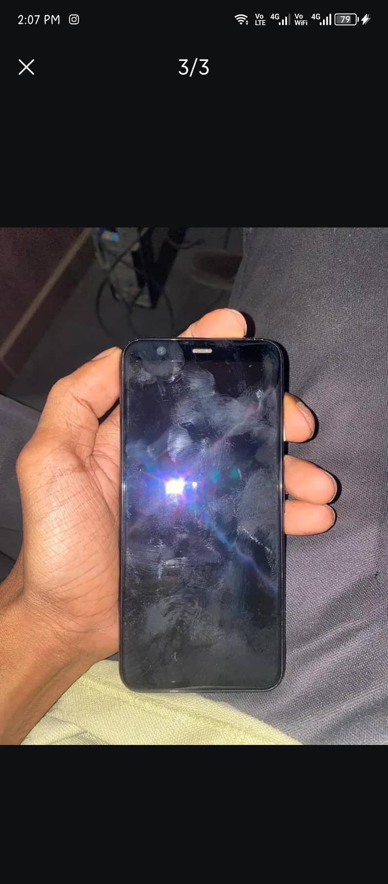 Google Pixel 4 exchange possible 2