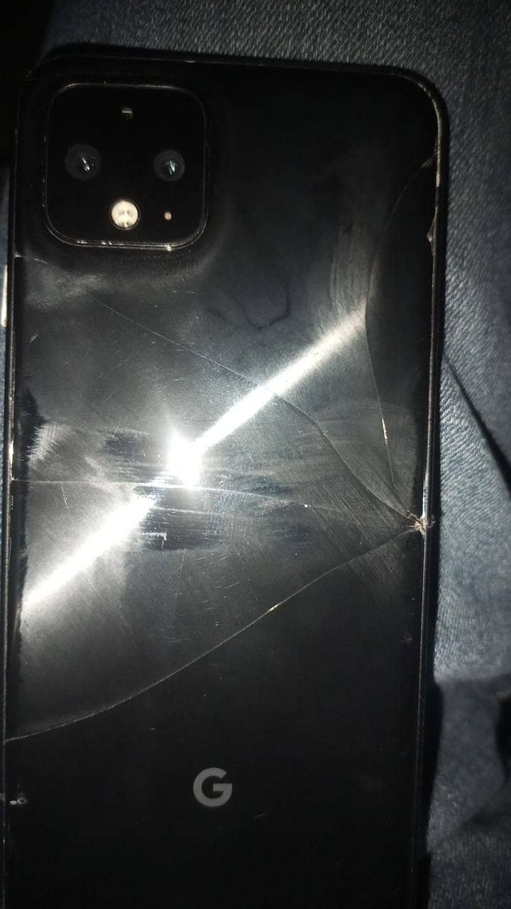 Google Pixel 4 exchange possible 3