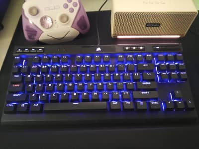 Corsair k70 champion edition tkl Keyboard