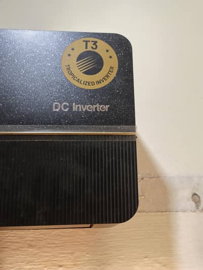 T3 new addition black gold DC INVERTER