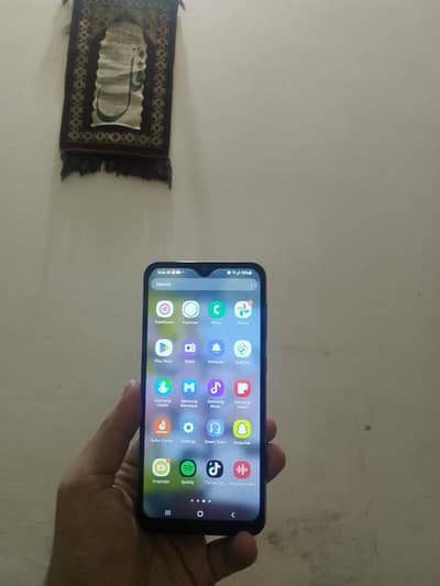 Samsung Mobile A30