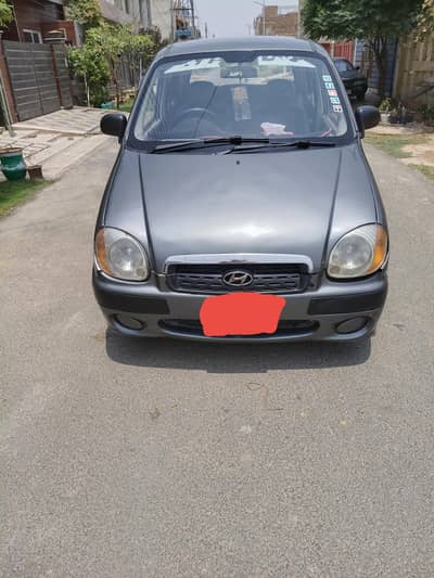 Hyundai Santro 2003