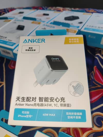 Anker Charger 45w