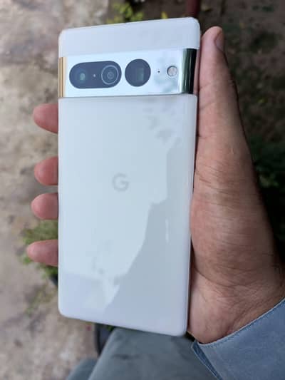 Google Pixel 7 Pro