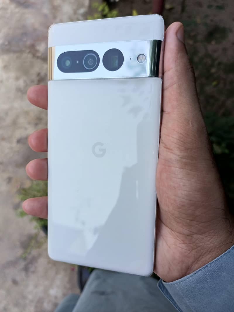 Google Pixel 7 Pro 0