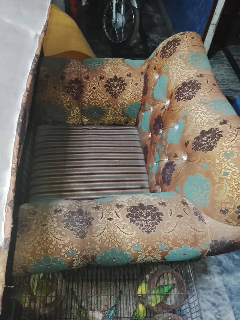 sofa set 321 2