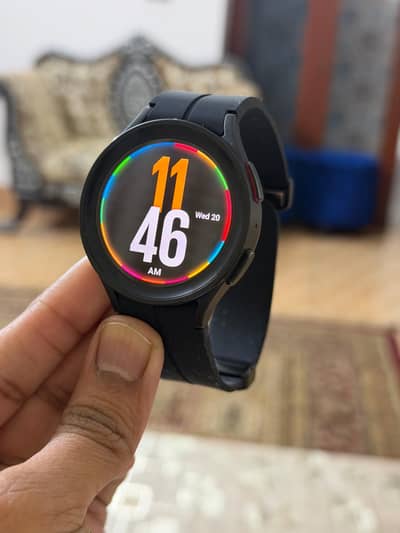 Samsung Galaxy Watch 5 Pro 45mm LTE