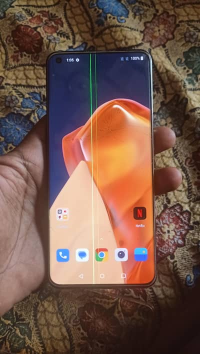 One Plus 9 Pro