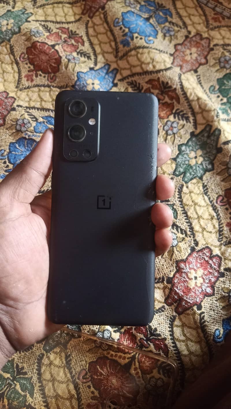 One Plus 9 Pro 3