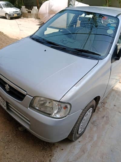 Suzuki VXR Alto 2011
